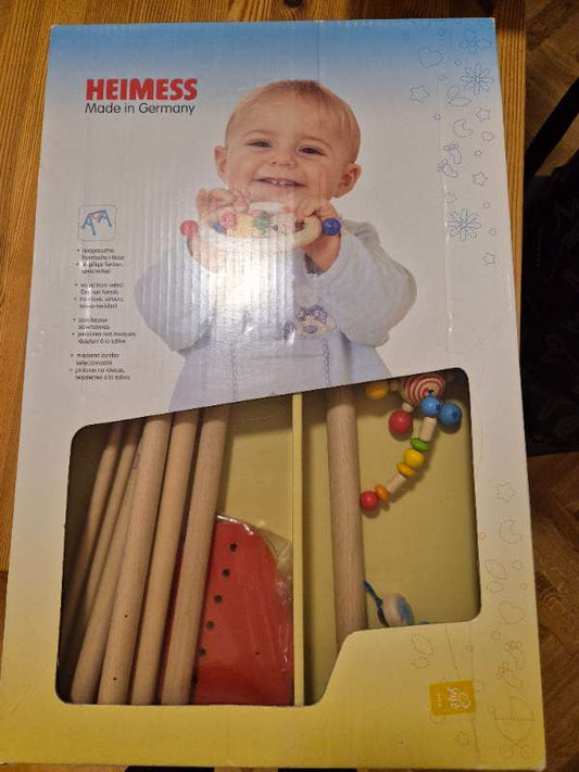 Leikfangastöng ónotað
