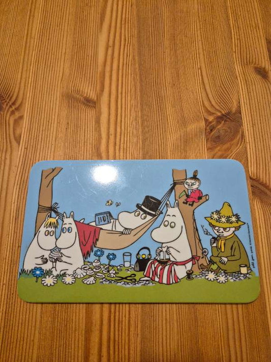 Moomin brauðplatti