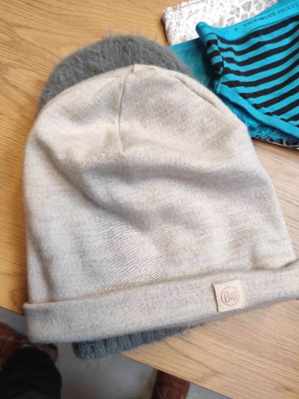 Húfa Merino buff