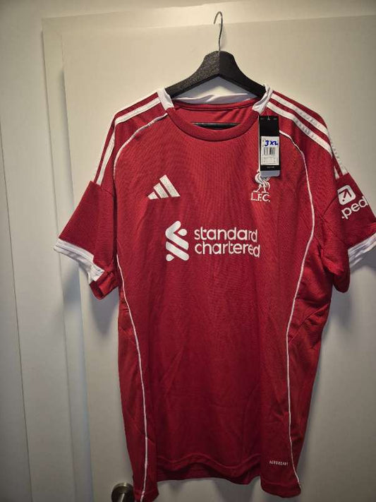 Lfc treyja raud