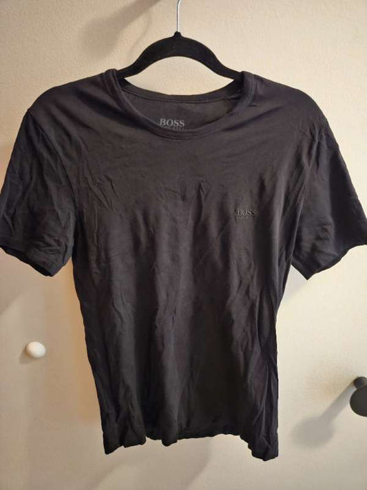 Hugo Boss svartur bolur