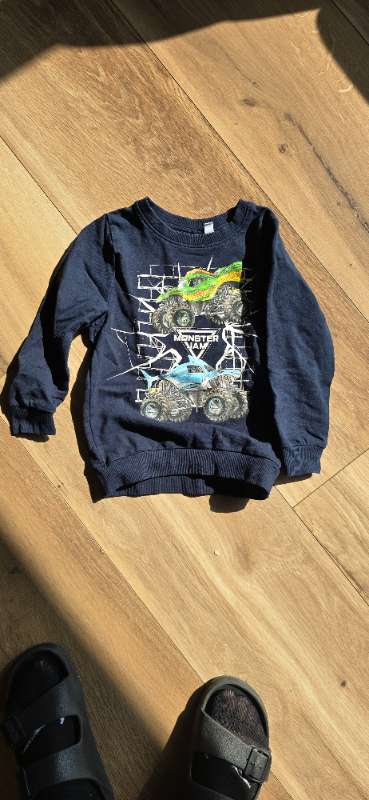 Nefndu það skrímslasultu