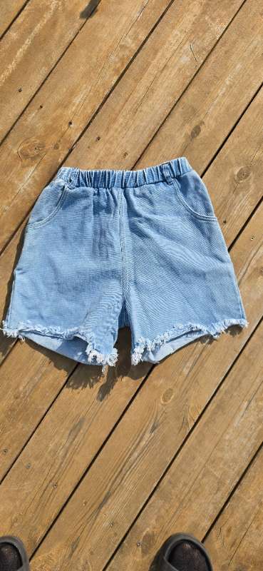 Shein stuttbuxur