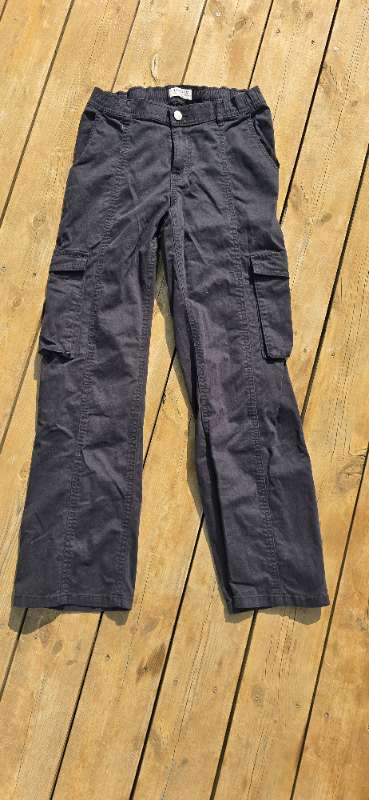 Lindex svartar buxur