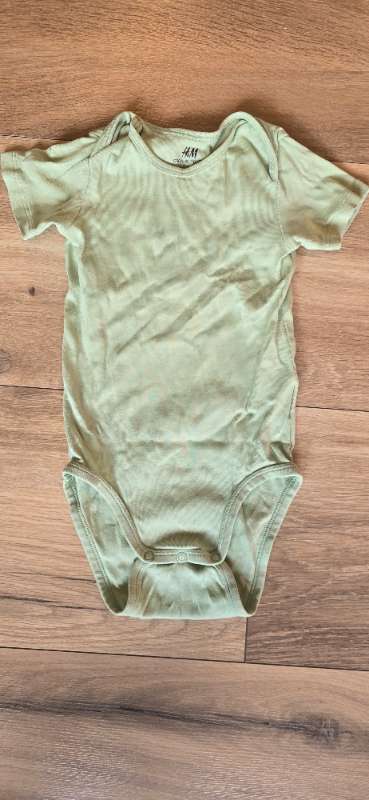 Grænt samfella frá H&amp;M