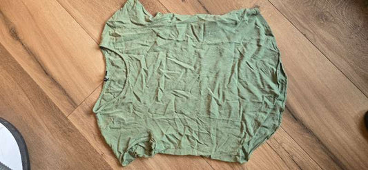 Vero Moda grænn bolur