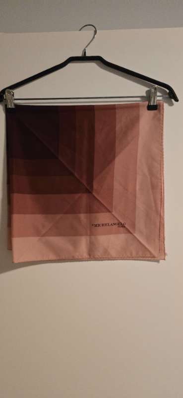 Michelangelo slæða