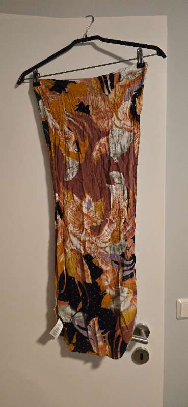 Lindex klútur blóma