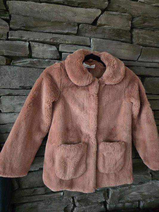 H&M mjúk kápa