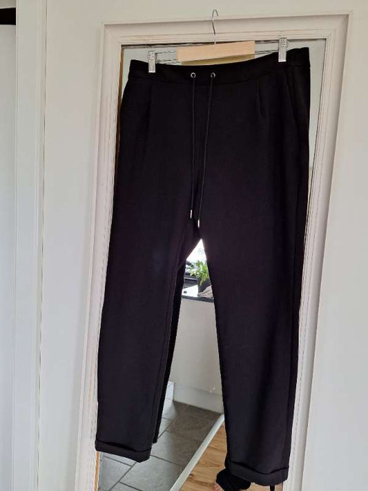 Leggings svartar