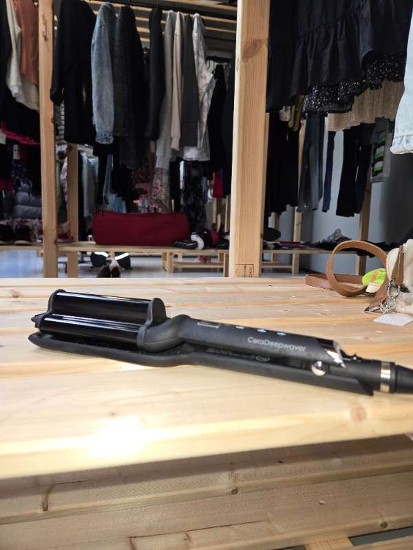 Cera Deep Waver bylgjujárn