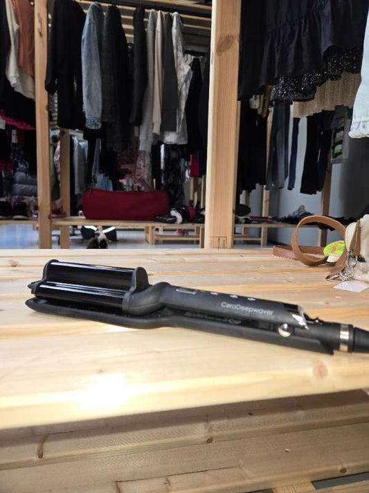 Cera Deep Waver bylgjujárn