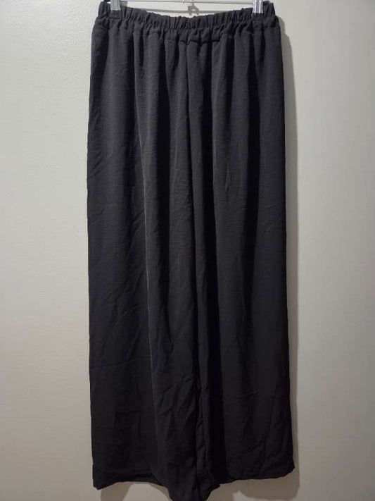 Buxur svartar