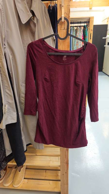 Langermabolur rauður