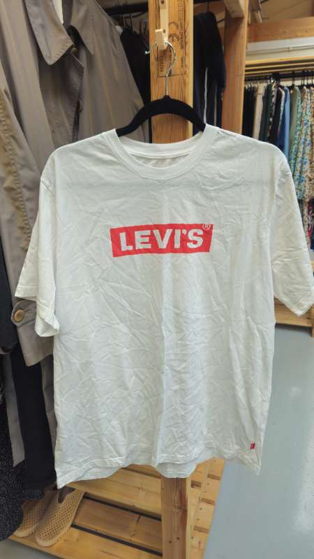 Levi's hvítur bolur
