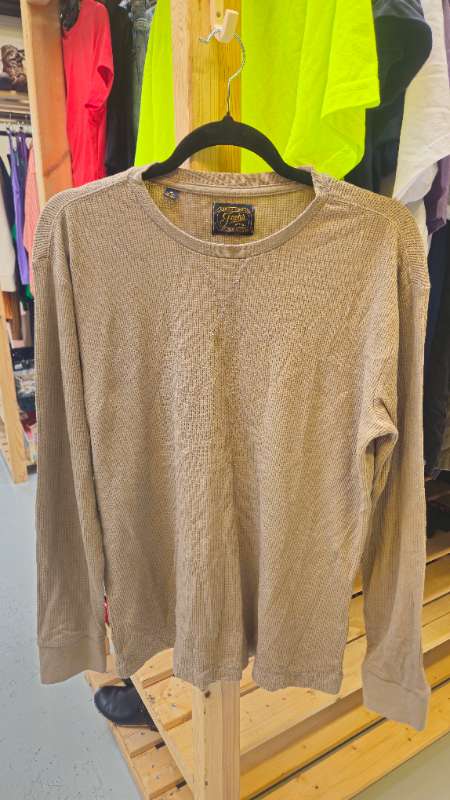 Langermabolur beige