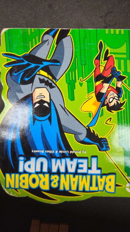 Batman bók