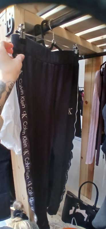 Legginsy Calvin Klein