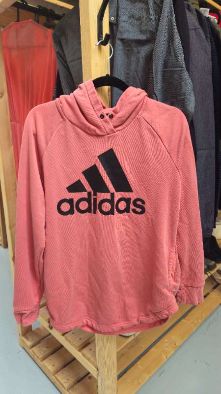 Adidas peysa síð