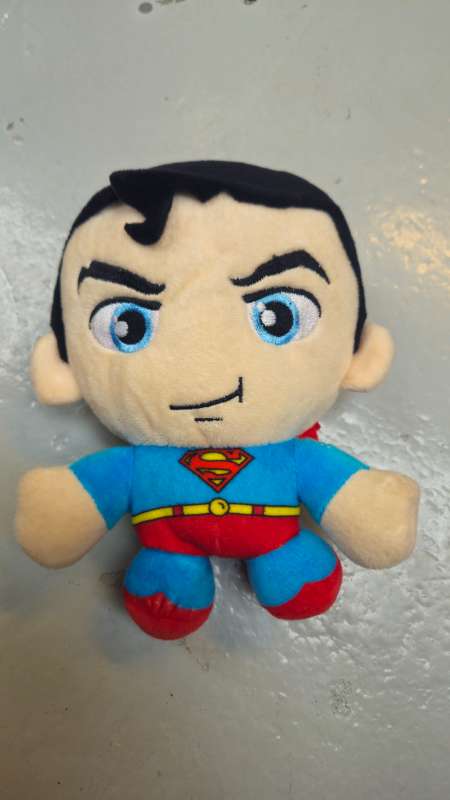 Superman er æði