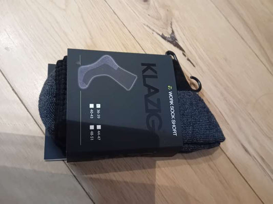 Ullarsokkar ónotaðir