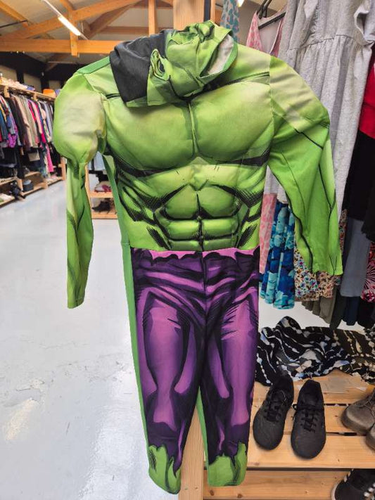 Hulk búningur