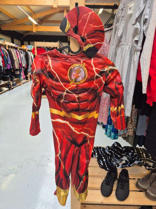 Flash búningur