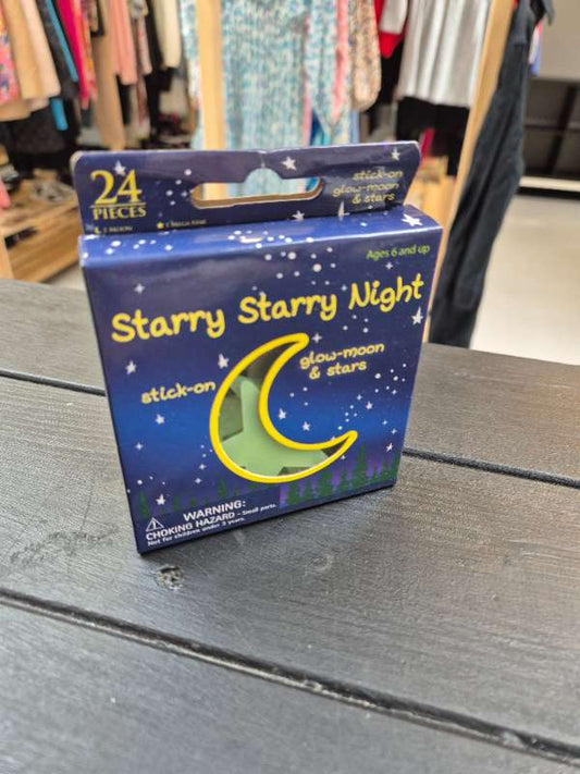 Sjálflýsandi stjornur