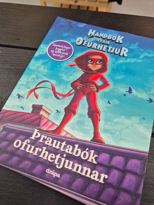 Handbók fyrir ofurhetjur