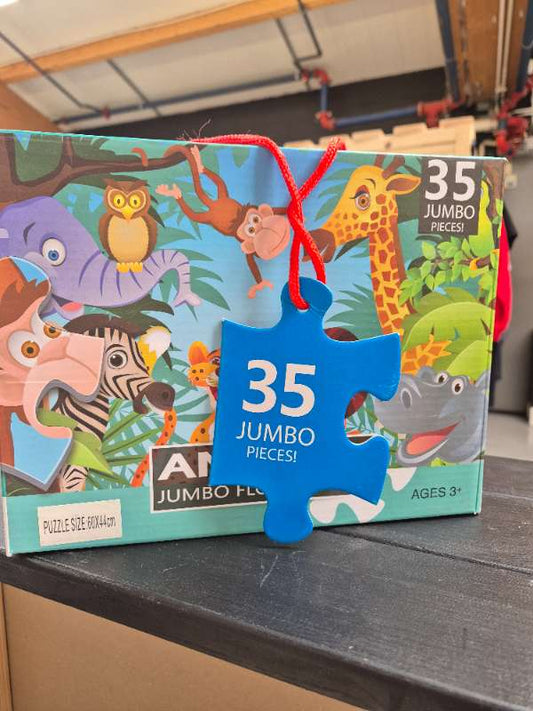 Jumbo púsl
