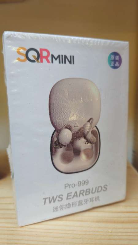 Tws earbuds heyrnartól svefn