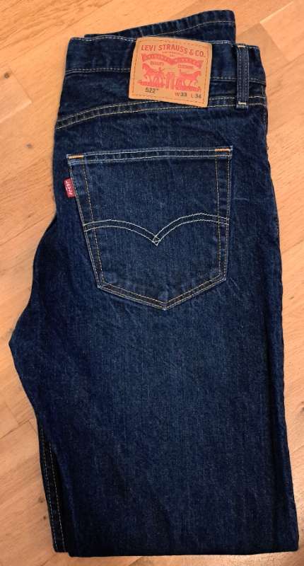 Levis 522
