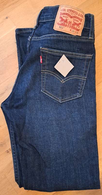 Levis 511