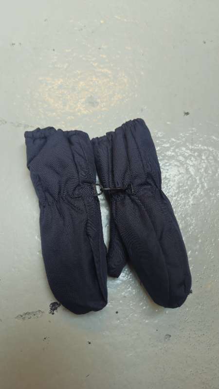 Fóðraðir vettlingar/lúffur