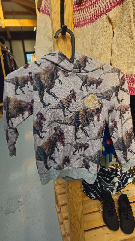 Jurassic peysa
