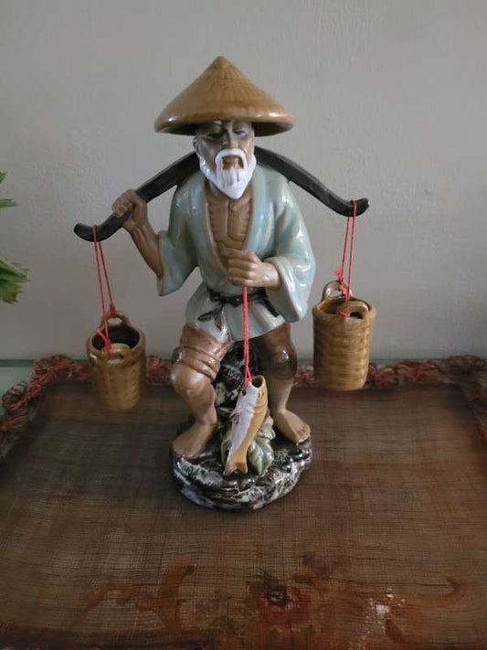 Japönsk stytta