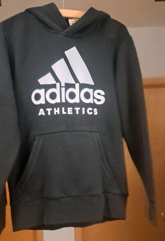 Adidas hettupeysa