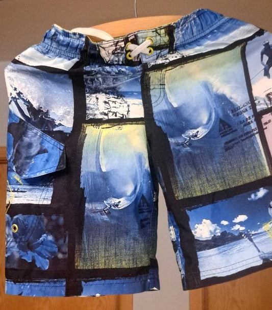 Joe Boxer sundbuxur barna