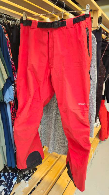 Pollabuxur icewear