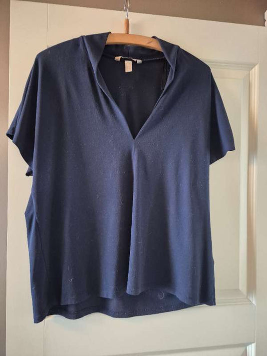 Blár bolur H&M