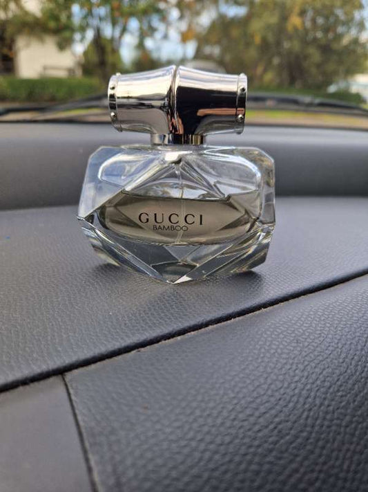 Gucci bamboo ilmvatn