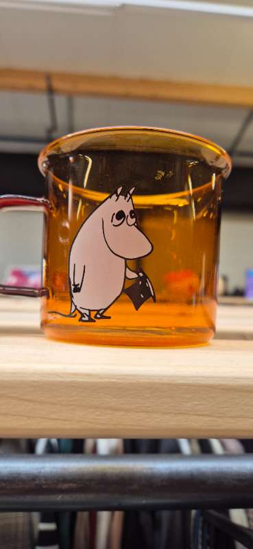 Moomin bolli