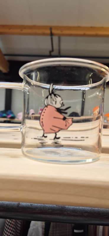 Moomin bolli