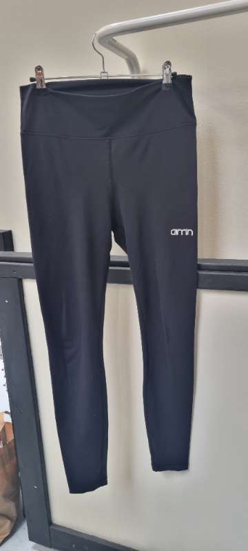 Leggings svartar amin