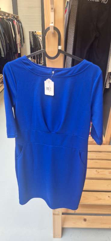Fashion bkár kjóll