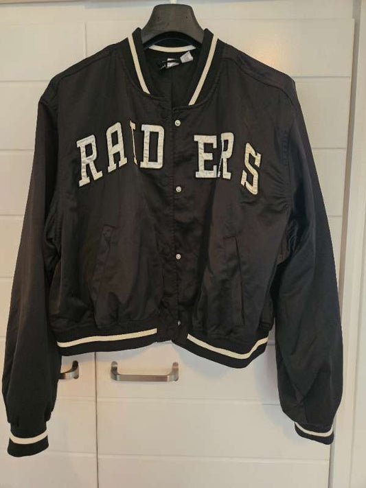 H&M NFL Raiders jakki