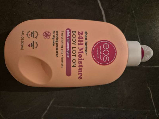 Eos body lotion nýtt