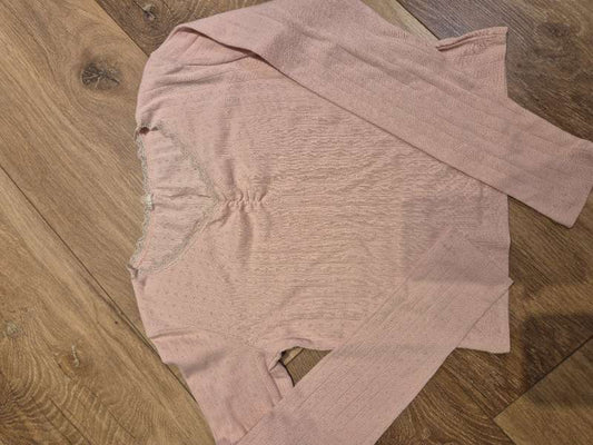 Lindex bleikur