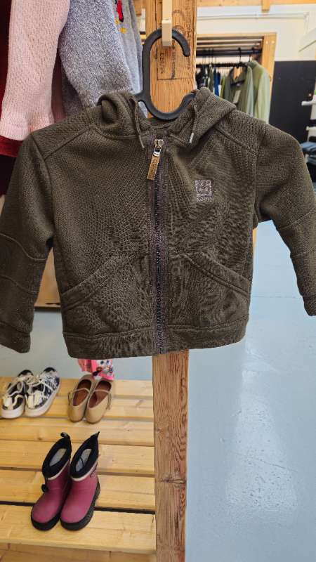 66 norður flíspeysa