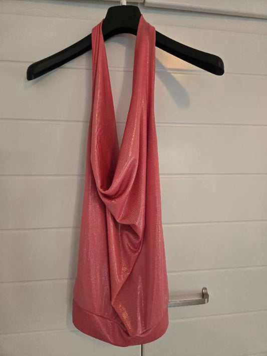 Ferskjubolur glansáferð